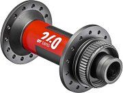 Втулка передняя DT Swiss 240 EXP Boost 110/15 CL MTB, черная, 32 отв