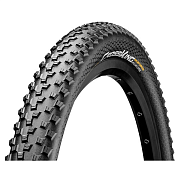 Покрышка Continental Cross King ShieldWall PureGrip (29x2,30) черная, мягкий корд, TLR