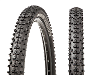 Покрышка Schwalbe Smart Sam 27,5x2,10 черная, жесткий корд