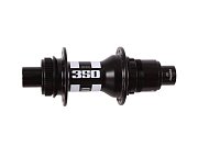Втулка задняя DT Swiss 350 148/12 CL SRAM XD MTB, черная, 32 отв.