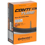Камера Continental Race 28 Wide, 25-32x622-630 Presta 42мм