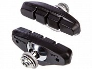 Колодки тормозные Shimano R50T2, 1 пара, для алю ободов