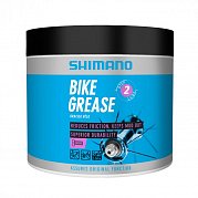 Смазка Shimano Bike Grease густая, для подшипников, 625мл