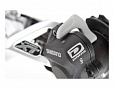 Переключатель задний Shimano RD-M786, средняя лапка, 10ск., серебристый, Shadow RD+