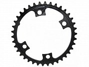 Звезда передняя Stronglight Shimano 105 FC-5800 110mm 34T, черная