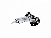 Переключатель передний Shimano FD-TY700, 3x7/8ск, 42T универсальная тяга и нижний хомут