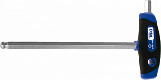 Ключ CYCLUS TOOLS шестигранный, закругленный, 3 мм, Т-образный, 100 мм