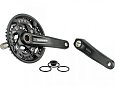 Система шатунов Shimano FC-MT500-3, 175мм, 40/30/22