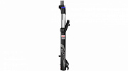 Вилка Rock Shox 30 SILVER TK Coil 100 29" 9mm TurnKey 1.1/8 Disc черная