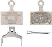 Колодки тормозные Shimano K05Ti для дисковых тормозов, органические