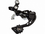 Переключатель задний Shimano RD-M786, средняя лапка, 10ск., черный, Shadow RD+