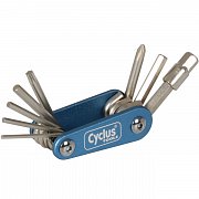 Набор ключей CYCLUS TOOLS Folding Tool Midi 9 в 1