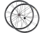 Колеса Corima WS 32MM Clincher, серые наклейки, V-brake