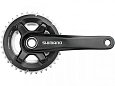 Система шатунов Shimano FC-MT700-2, 175мм, 36/26