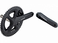 Система шатунов Shimano FC-R7000, черная, 172,5мм, 53-39T без каретки