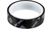 Лента ободная DT Swiss, бескамерная 25mm/10m, черная