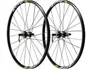 Колеса Mavic CROSSRIDE DISC 6 болтов, черные