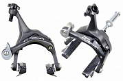 Тормоз задний Shimano BR-6700-G, колодки R55C3