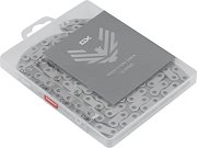 Цепь SRAM PC-GX EAGLE T-Type 126 зв. PowerLock, серебристая, 12ск.