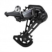 Переключатель задний Shimano RD-M6100, длинная лапка, 12ск. Shadow RD+