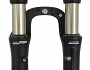 Вилка Rock Shox PARAGON GOLD RL SA 65 28" Remote MotionControl 1.1/8 Disc, черная