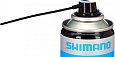 Обезжириватель Shimano, аэрозоль, 200мл