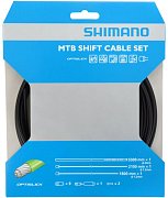 Набор Shimano OT-SP41 OPTISLICK тросов и рубашек переключения для МТБ