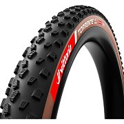 Покрышка Vittoria Torrente XC Race 29x2,4 TLR Graphene черно-коричневая