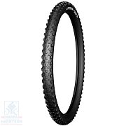 Покрышка MICHELIN МТБ WILDGRIP R2 57-622 (29x2,25) черная, гибкий корд