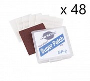 Латки ParkTool GP-2 Super patch, для камер