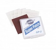 Латки ParkTool GP-2 Super patch, для камер, 6шт.