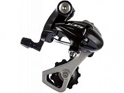 Переключатель задний Shimano RD-5701, короткая лапка, 10ск., черный