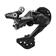 Переключатель задний Shimano RD-M5120, длинная лапка, 10-11ск. Shadow RD+