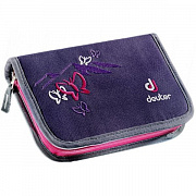 Пенал Deuter Pencil Box blueberry-butterfly