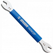 Ключ спицевой Unior 1634/2P для ниппелей Shimano 4,3-4,4мм