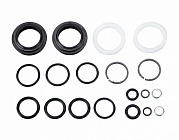 Уплотнители резиновые RockShox Service Kit для Reba A3 2014-2016