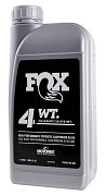 Масло вилочное Fox Racing Shox Suspension Fluid 4 WT, 1000ml