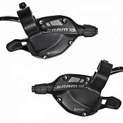 Манетки Sram X5, 3x9ск.