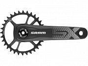 Система шатунов SRAM SX Eagle Boost DUB X-SYNC 2 Direct Mount, 32T