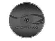 Колесо Corima Disc CN S Tubular, заднее, черные наклейки, v-brake