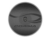 Колесо Corima Disc CN S Tubular, заднее, черные наклейки, v-brake
