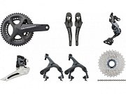 Группа шоссе Shimano Ultegra R8000 11ск.