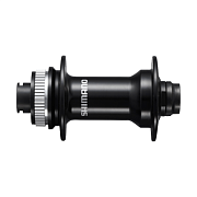 Втулка передняя Shimano HB-RS470, 28 отв, CL, 12х100мм, черная