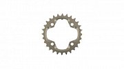 Звезда передняя Sram XX  26T, aluminium, серая