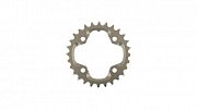 Звезда передняя Sram XX  26T, aluminium, серая