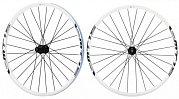 Колеса Shimano WH-MT15 Center Lock, 29'', белые