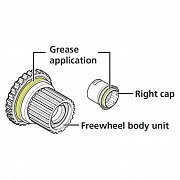 Смазка Shimano Seal Grease для Micro Spline