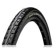Покрышка Continental Ride Tour 27.5 x 1 1/2 x 2 (54-584) черная, жесткий корд