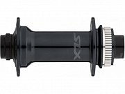 Втулка передняя Shimano HB-HB-M7110, 32 отв, CL, 15х100мм, черная