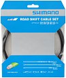 Набор Shimano OT-SP41 OPTISLICK тросов и рубашек переключения для шоссе